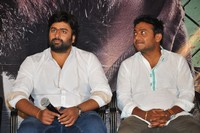 Appatlo Okadundevadu Press Meet